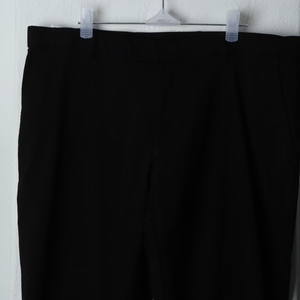 (2XL) 타미힐피거 면바지 팬츠 빅사이즈 기본핏