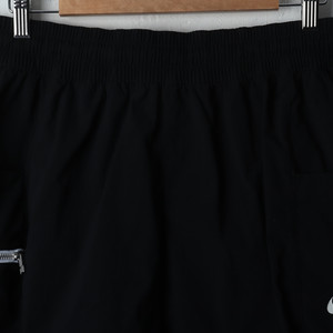 (2XL) 나이키 반바지 팬츠 빅사이즈 밴딩 블랙