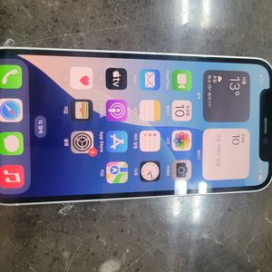 아이폰12 미니 64 부품용 사용가능