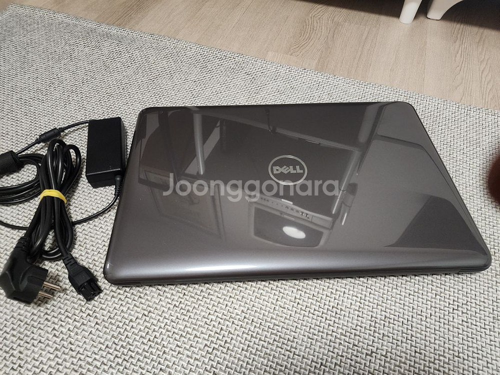 17인치델인스피론 i7-7500u 16기가 ssd512--0