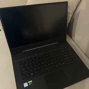 아수스 제피러스M 게이밍 노트북 240hz