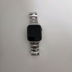애플워치 se2 GPS 44mm(실버)