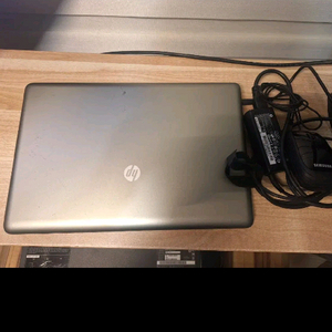 hp i5 2세대노트북 램8g ssd128g
