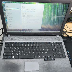 삼성노트북 센스 r530, ssd, 4만원