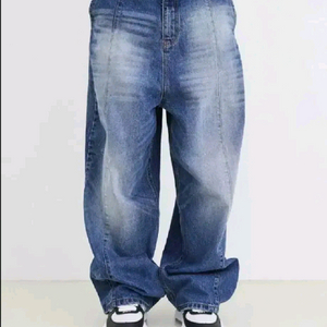이에이 maxi Filo denim L