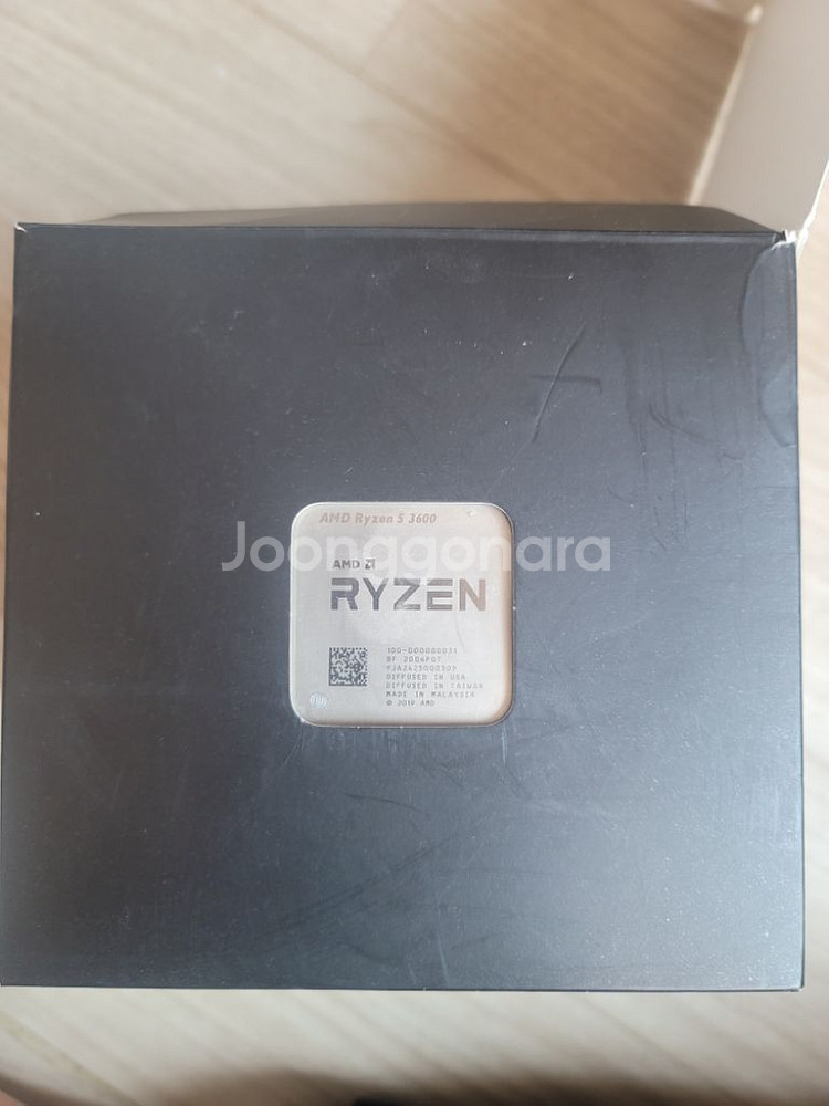 라이젠 3600 cpu 쿨러--0