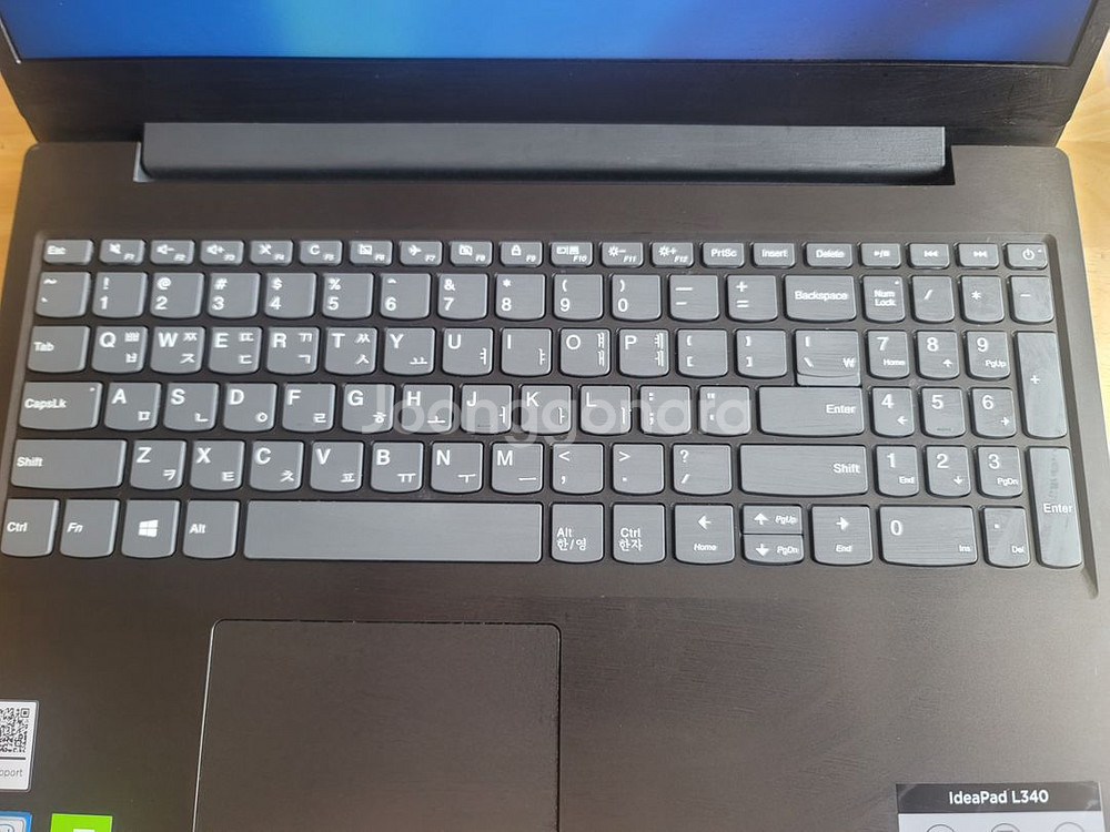 레노버 l340 노트북--1