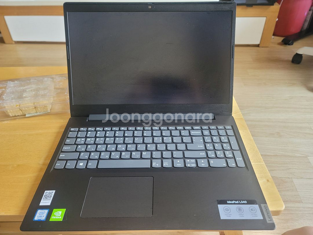 레노버 l340 노트북--0