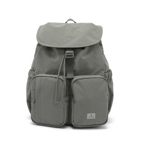 스노우피크 캠플 백팩 12L Light Khaki