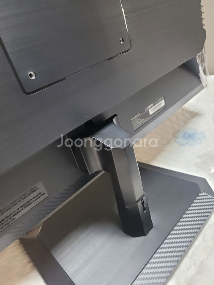 한성게이밍모니터27인치새상품tfg27f14p2무결점--4
