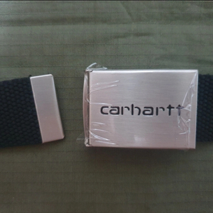 칼하트WIP 칼하트 벨트 CLIP BELT CHROME