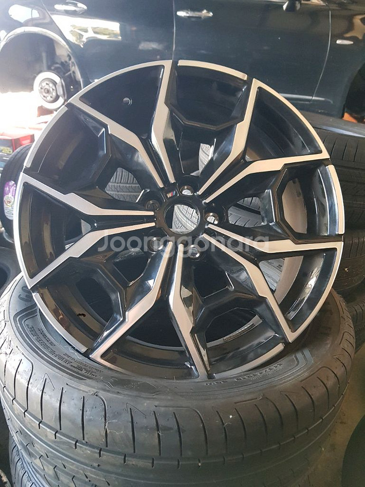 BMW X3 X4 887M휠 A+급 중고 1짝 판매--0