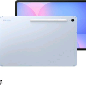 갤탑 갤럭시탭 탭 S10 FE+ 13.1 미개봉 그레이