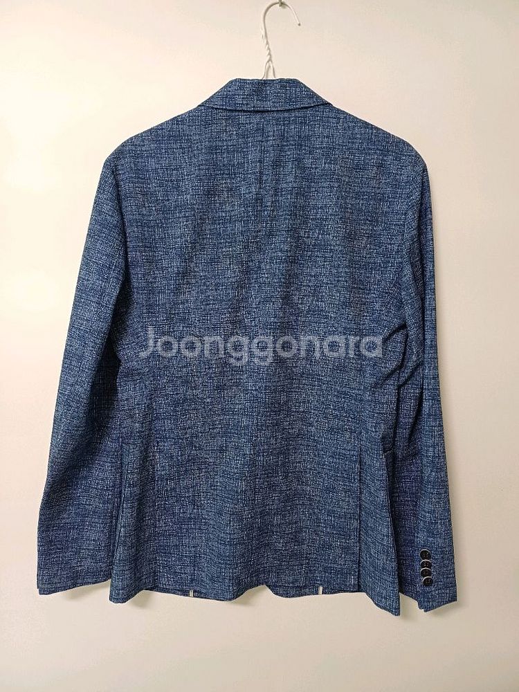 남성 킨록 여름 쿨 캐주얼자켓 (사방스판90)--9