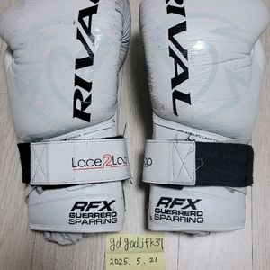(가격내림)라이벌 16온스 RFX 게레로 스파링 복싱글
