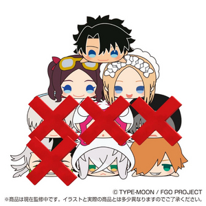페그오 fgo summer2 썸머2 모찌 공구 분철