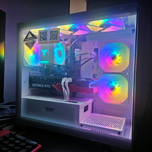 5600x,rtx3070, 32g,1tb,화이트
