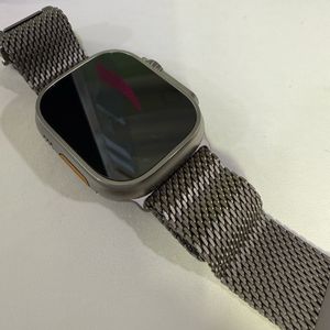 Apple Watch Ultra 2 밀레니즈루프