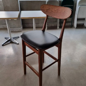바 의자, 체어, 원목, 나무