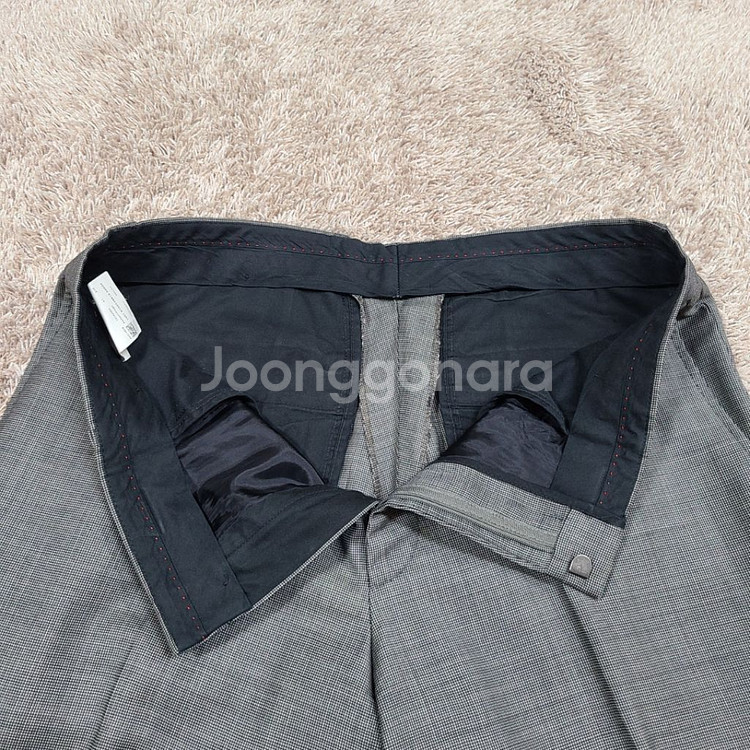 휴고보스 여름바지--3