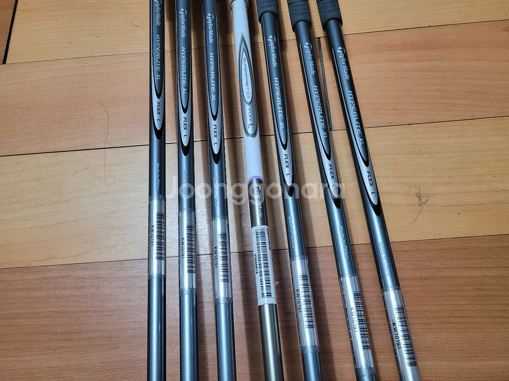 테일러메이드 R5 XL 여성 아이언 세트(7개)--6