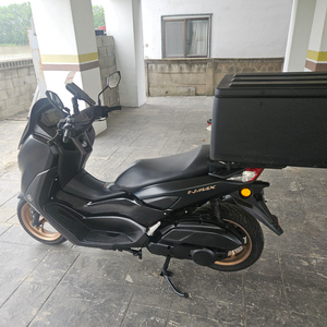 nmax 125cc오토바이파라여~