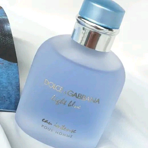 돌체 라이트블루 오인텐스 뿌르옴므 EDP 100ml