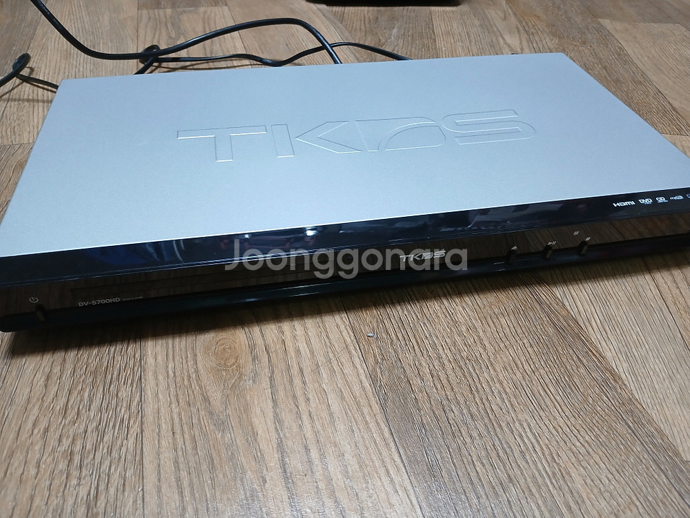 TKDS DV-5700HD DVD 플레이어 리모콘X--0