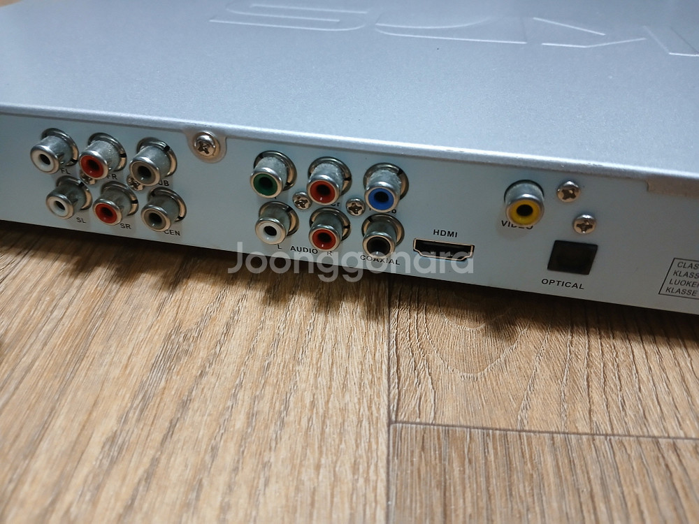 TKDS DV-5700HD DVD 플레이어 리모콘X--4