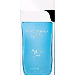 돌체앤가바나 라이트블루 이탈리안 EDT 100ml