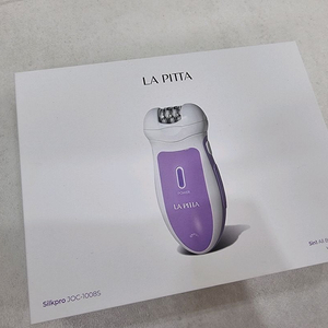 저자극 모근제거기(가정용제모기) 라피타 실크프로
