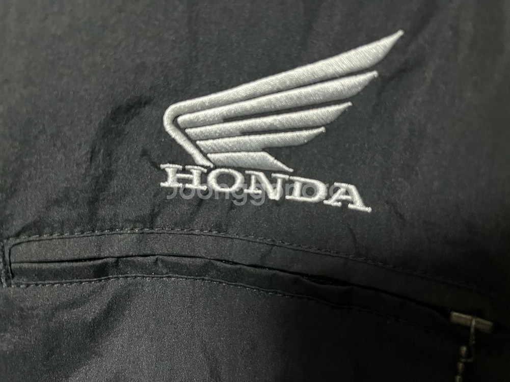 혼다 나일론 트랙 자켓 XL--2