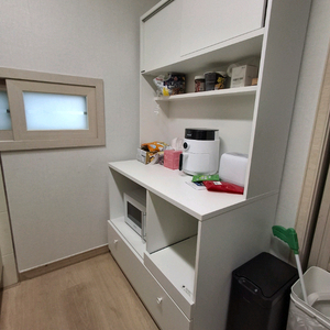 한샘 전자레인지 다이
