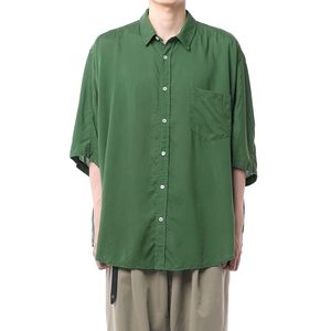 [이얼즈어고](새상품)커버러블 셔츠(L)