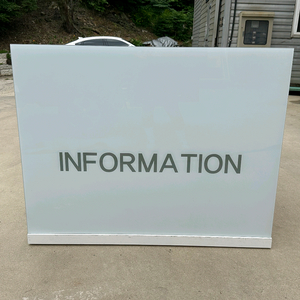 인포데스크 카운터테이블 인포메이션 책상