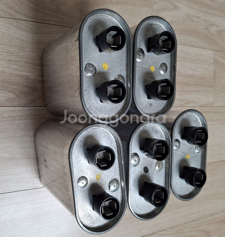 CAPACITOR ,콘덴서 0.45UF 4000 VAC--0
