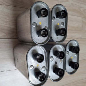 CAPACITOR ,콘덴서 0.45UF 4000 VAC