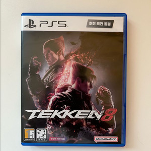 PS5 철권5 팝니다
