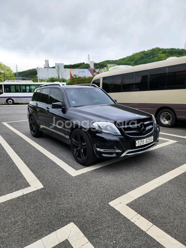 벤츠GLK220--1