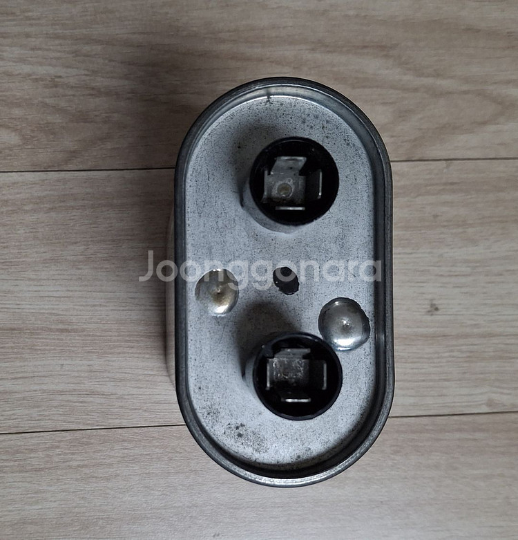 CAPACITOR ,콘덴서 0.45UF 4000 VAC--2