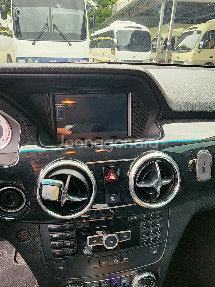 벤츠GLK220--7