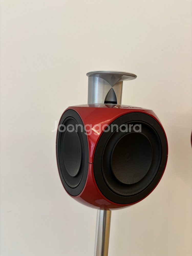 뱅앤올룹슨 BeoLab 3 스피커 & 플레이어 스탠드--0