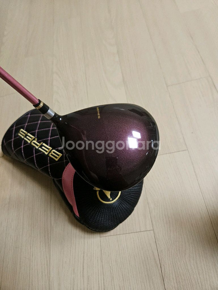 (정품)혼마 뉴베레스 여성 드라이버--1