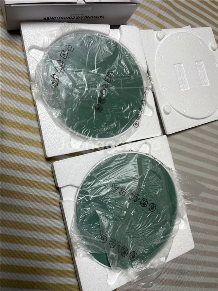 삼성 무풍 에어컨 아트패널--2