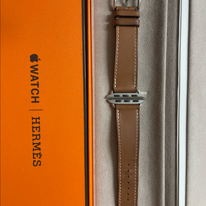애플워치 에르메스 골드 싱글투어 41mm