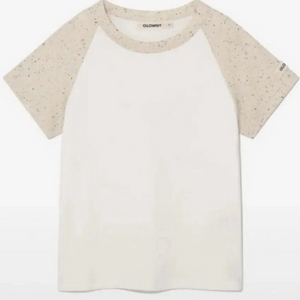 글로니 90s RAGLAN 라글란 베이비 티셔츠 쿠키