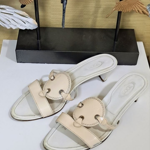 (38)TODS. 토즈 여성 뮬 /토즈 샌들