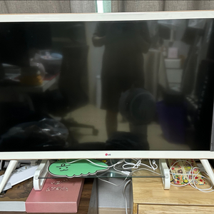 LG 42인치 LED TV 팝니다