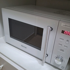 린나이 전자레인지 20L