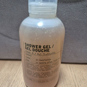 르 라보 히노끼 샤워 젤 250ml 새상품